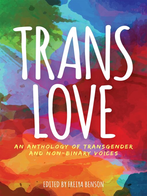 Title details for Trans Love by Freiya Benson - Available